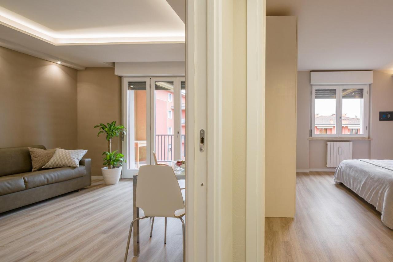 Ferienwohnung Canna da zucchero Verona Exterior foto