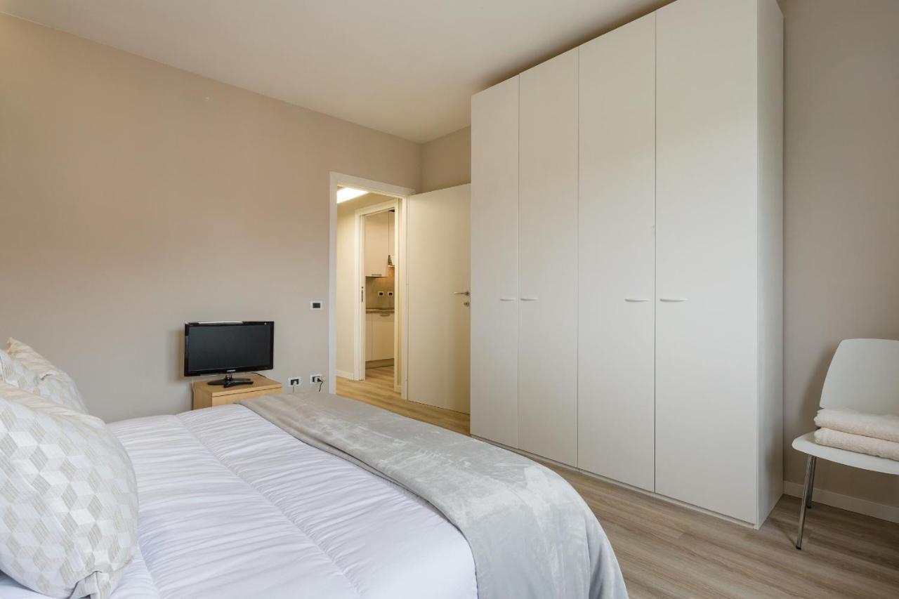 Ferienwohnung Canna da zucchero Verona Exterior foto