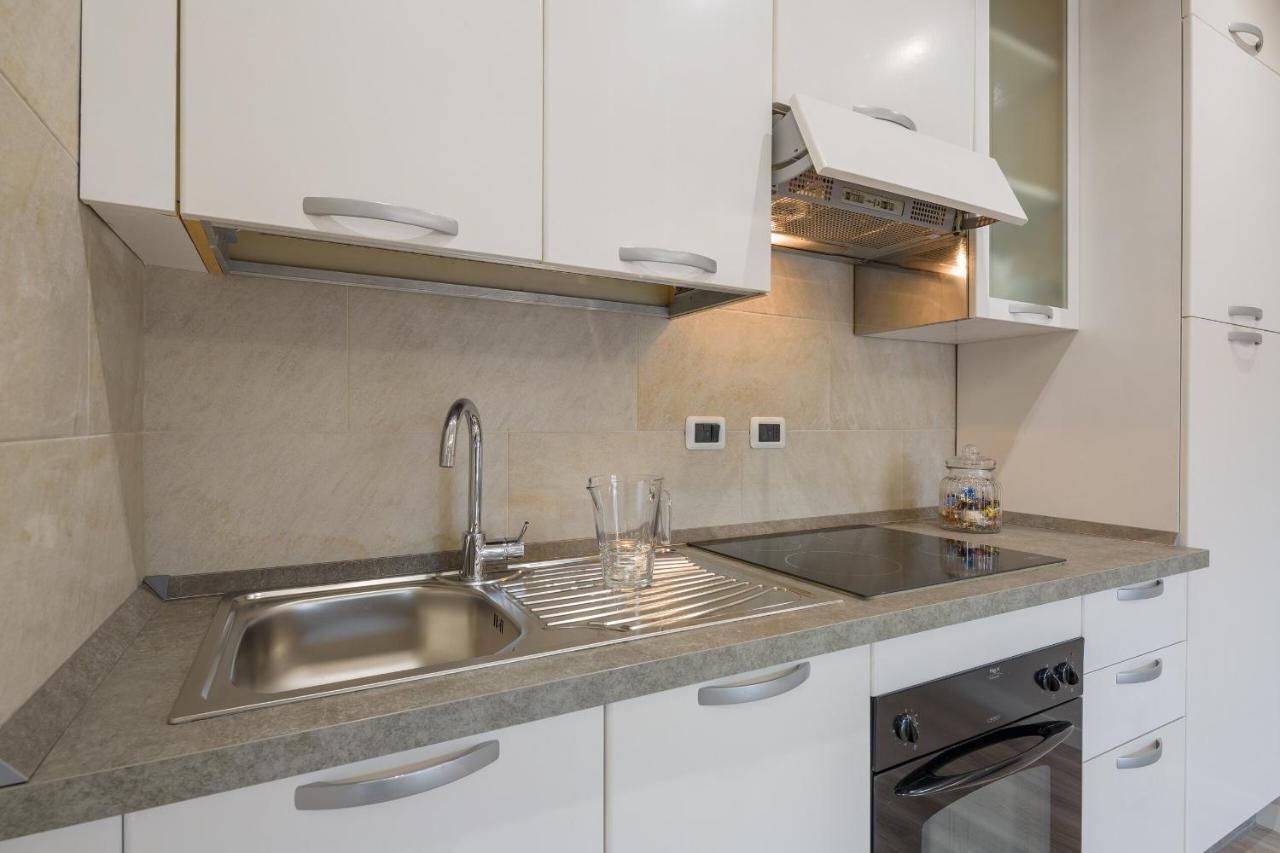 Ferienwohnung Canna da zucchero Verona Exterior foto