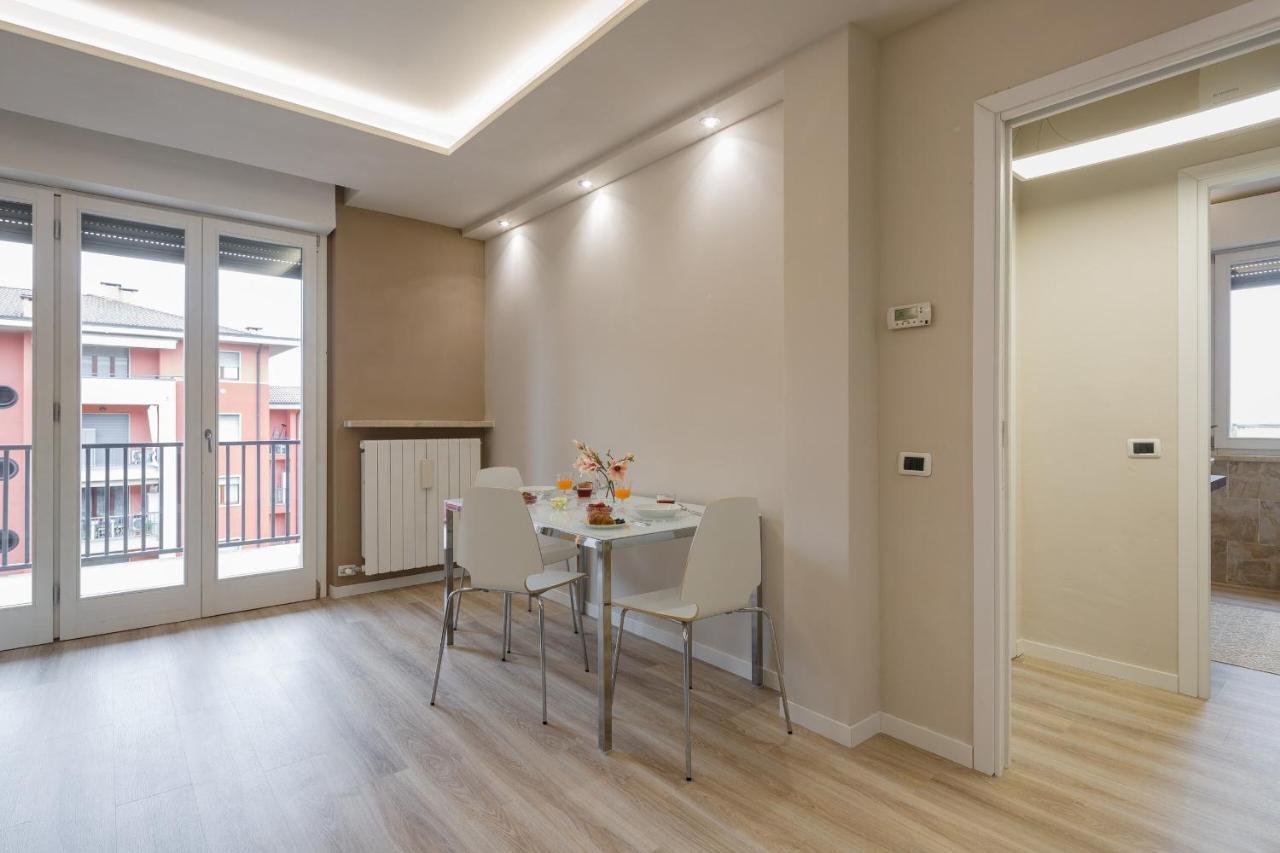Ferienwohnung Canna da zucchero Verona Exterior foto