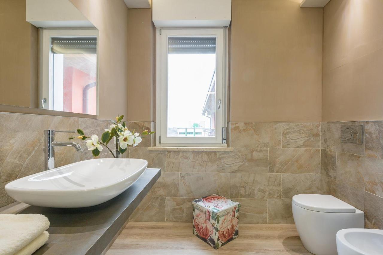 Ferienwohnung Canna da zucchero Verona Exterior foto