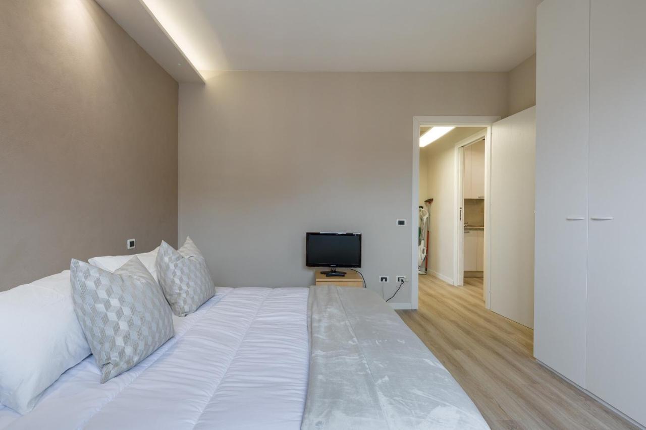 Ferienwohnung Canna da zucchero Verona Exterior foto
