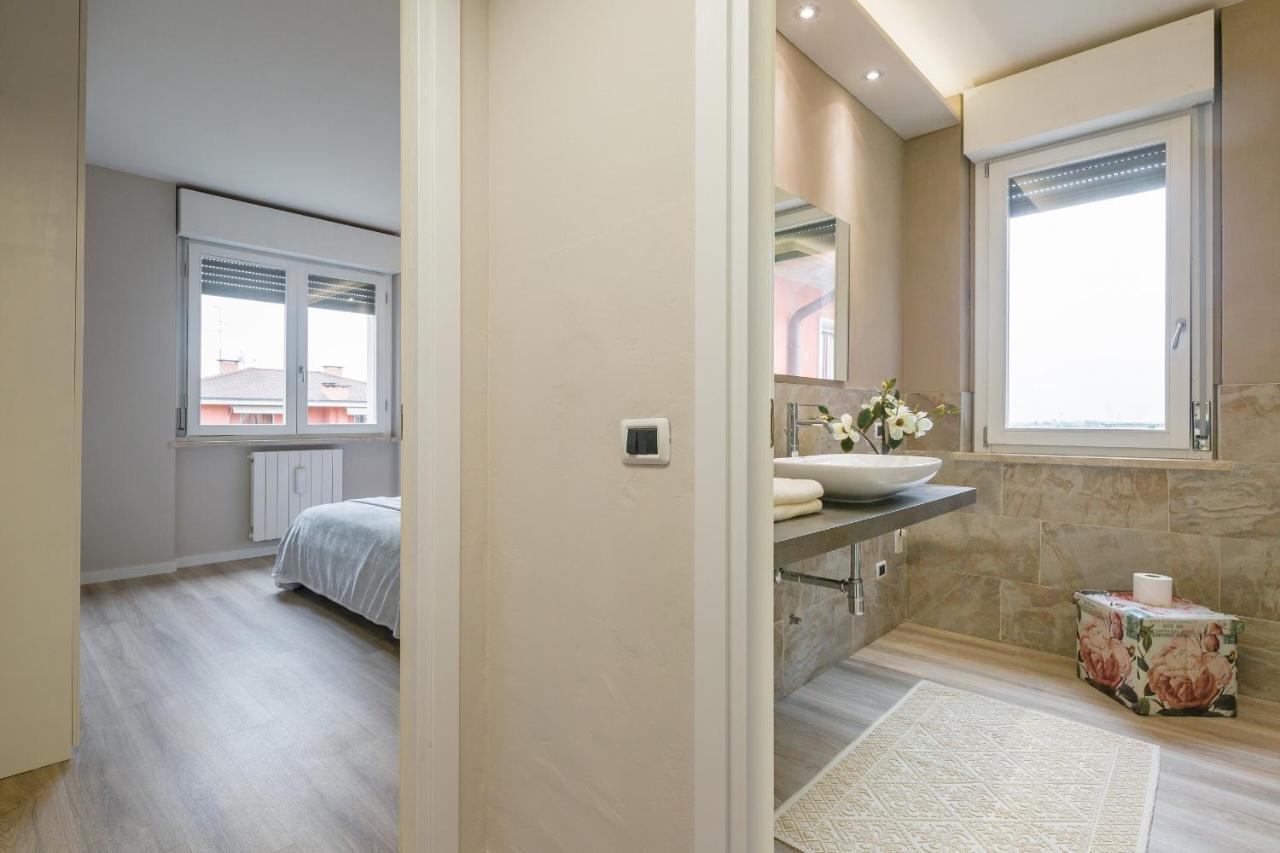 Ferienwohnung Canna da zucchero Verona Exterior foto